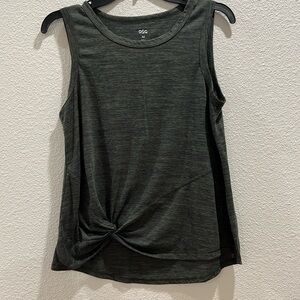 Women’s athletic tank top
